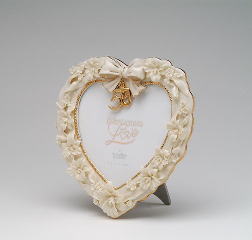 50th Anniversary Photo Frame