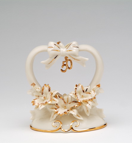 Anniversary Cake Toppers