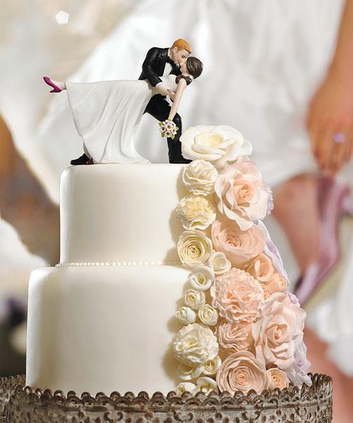 Romantic Cake Toppers