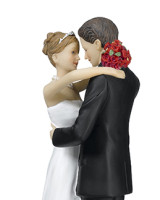Dancing Wedding Cake Topper - Magical Day