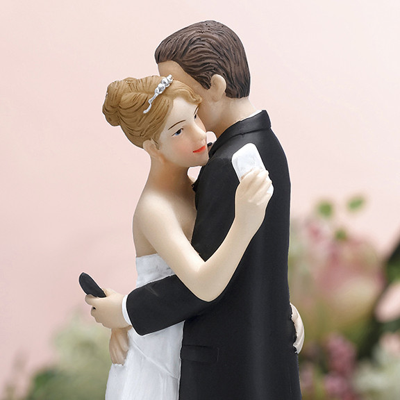 Texting Cake Toppers