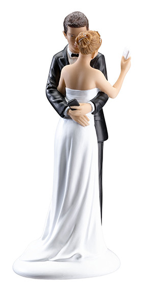 Texting Bride and Groom