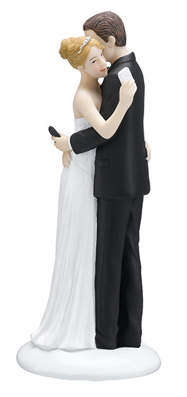 Texting Cake Topper