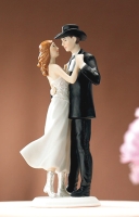 Western Cake Toppers
