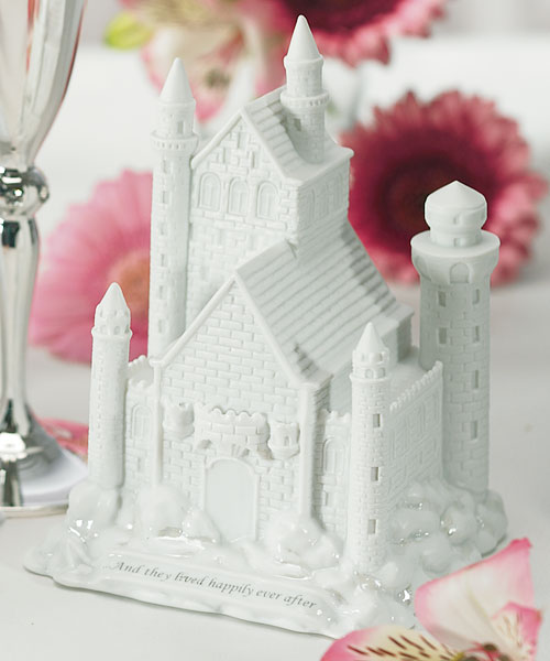 Castle Cake Topper