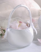 Simplicity Round Basket