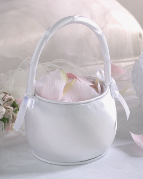 Simplicity Round Basket Simplicity Round Basket