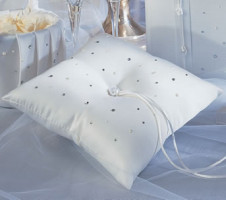 Celebrity Ring Pillow