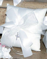 Grace Ring Bearer Pillow