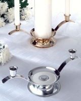 3 in 1 Unity Candle Holder, Taper Holders
