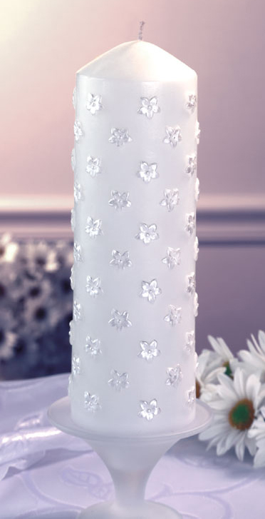 Petal Unity Candle Petal Unity Candle