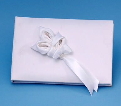 Calla Lily Guest Book