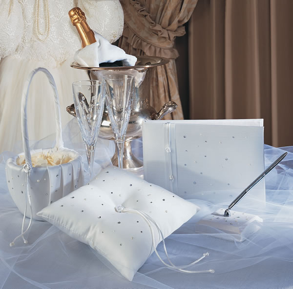 Celebrity Wedding Accessory Collection