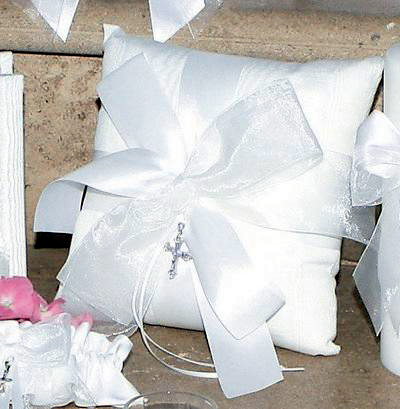 Ring Bearer Pillow