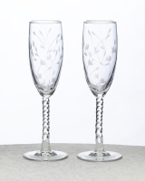 Ivory Sequin Lace Accessory Collection