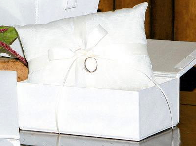 Ring Bearer Pillow