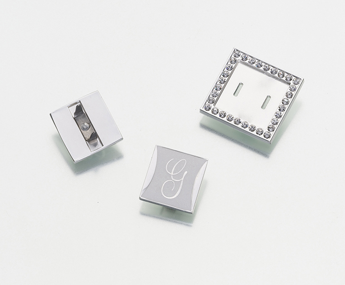 Monograms with Clips