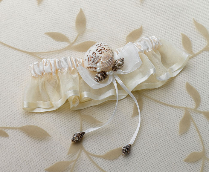Wedding Garter Set