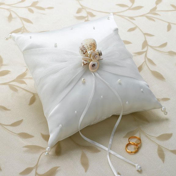 Ring Pillow