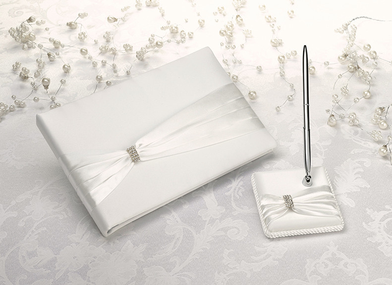 Cream Sash Wedding Accessories