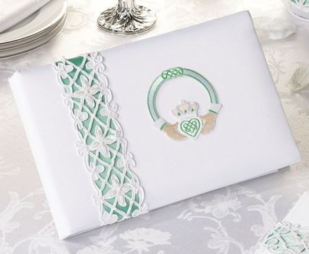 Irish Claddagh Accessory Collection