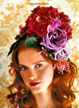 Creative Paper Floral for Bridal Bouquets Headpieces