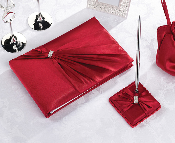 Red Sash Accessories